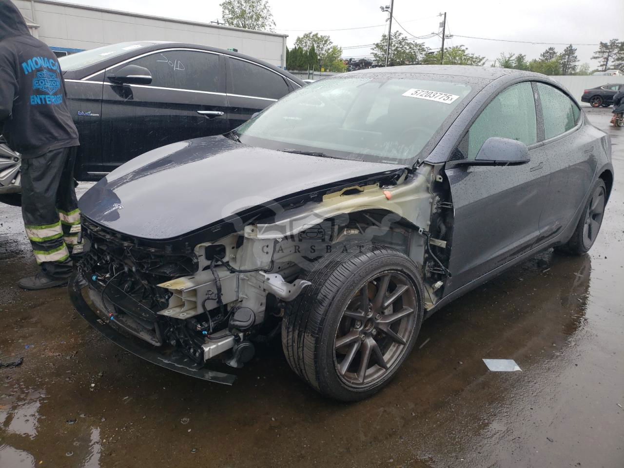 Tesla Model 3 2023
