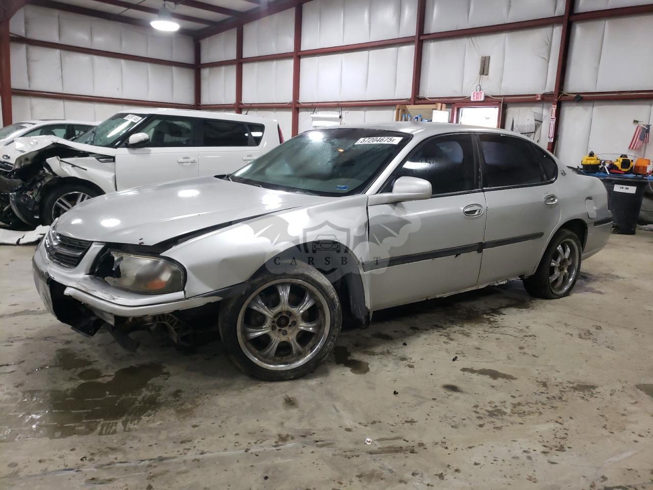 Chevrolet Impala 3.4L  6 2001