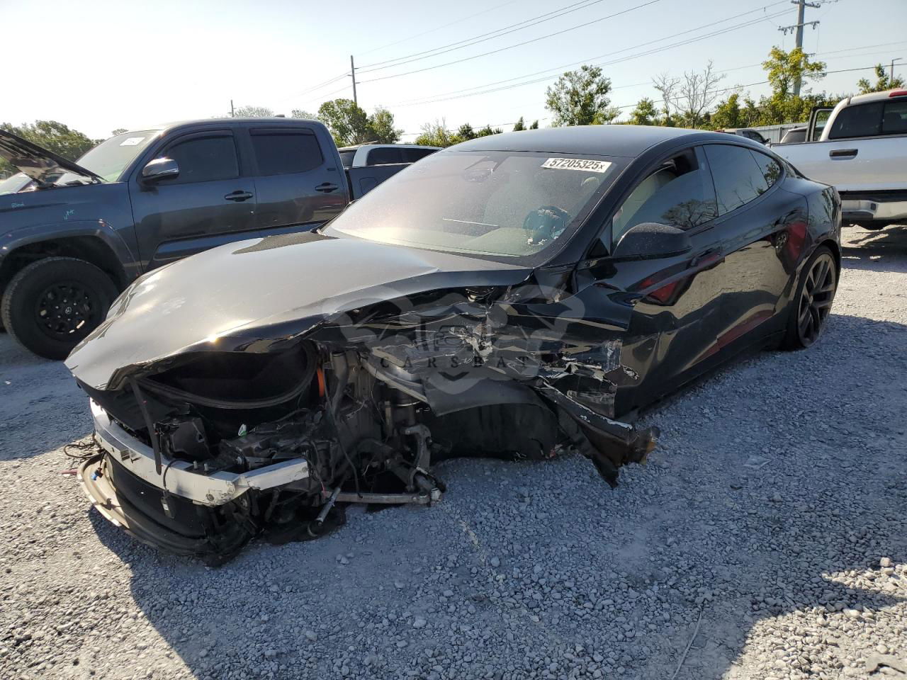 Tesla Model S 2022