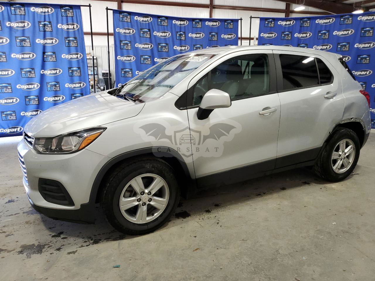 Chevrolet Trax 2020