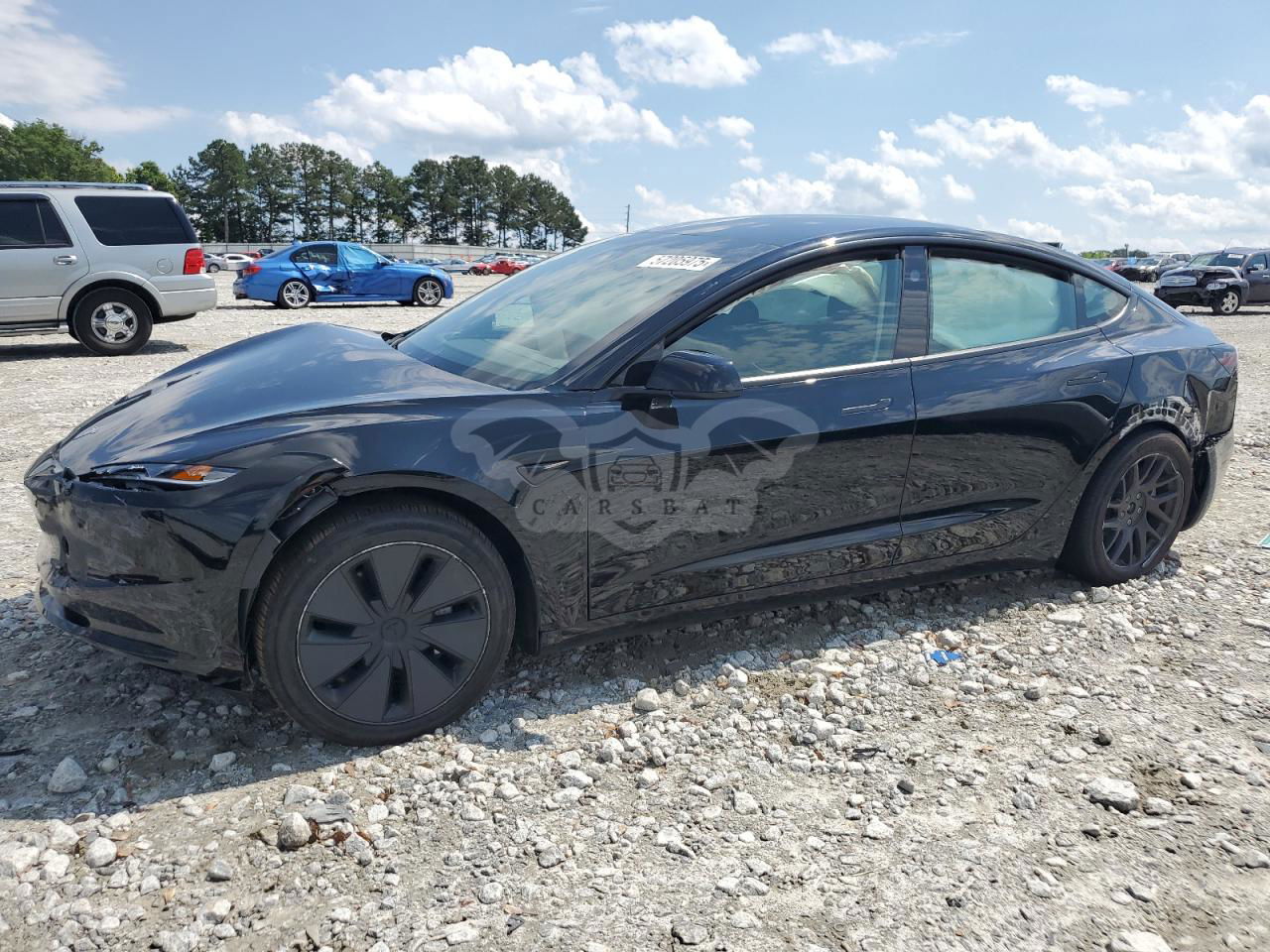 Tesla Model 3 2024