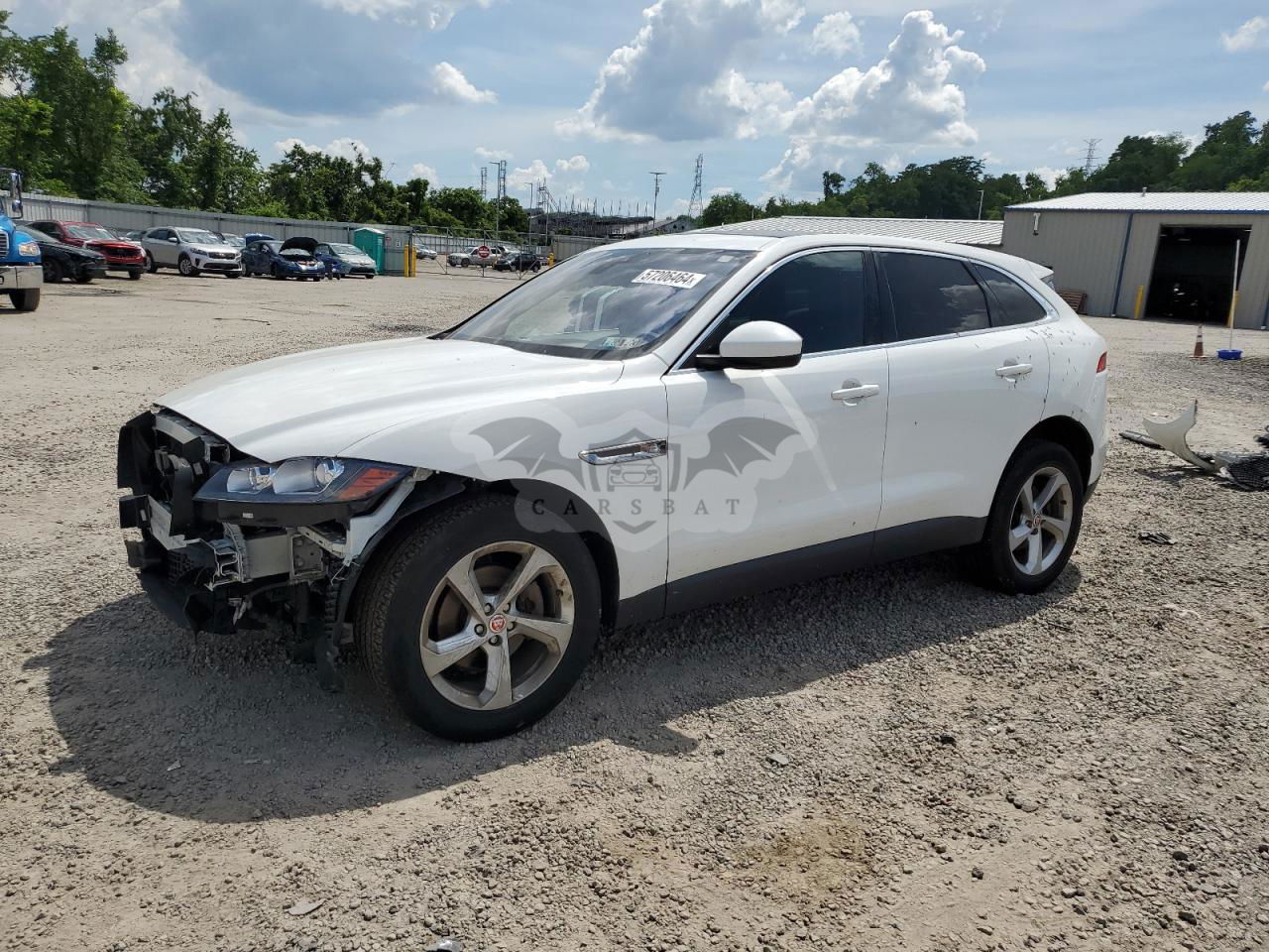 Jaguar F-Pace PREMIUM 2.0L  4 2020