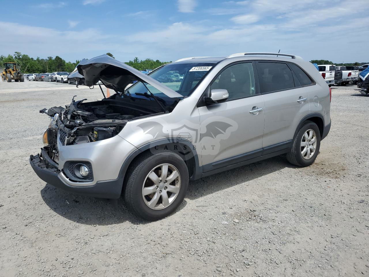Kia Sorento LX 2.4L  4 2013