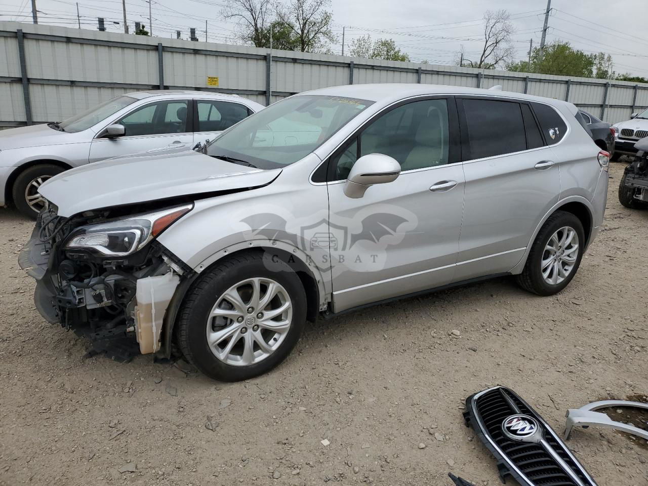 Buick Envision PREFERRED 2.5L  4 2019