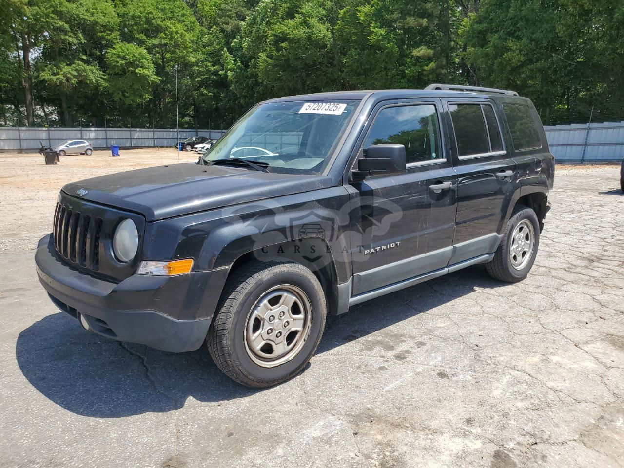 Jeep Patriot SPORT 2.0L  4 2011
