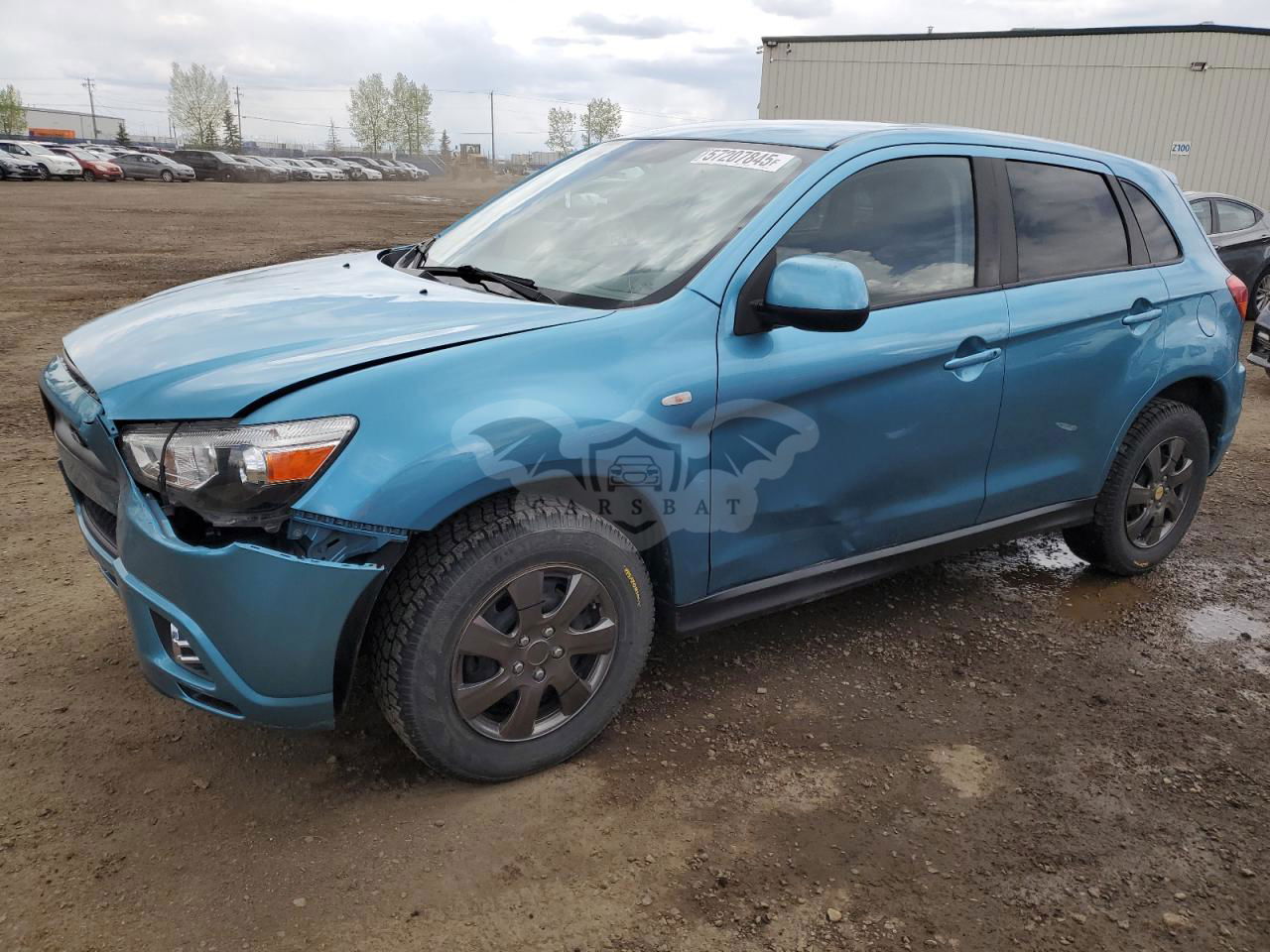 Mitsubishi Outlander SE 2.0L  4 2012