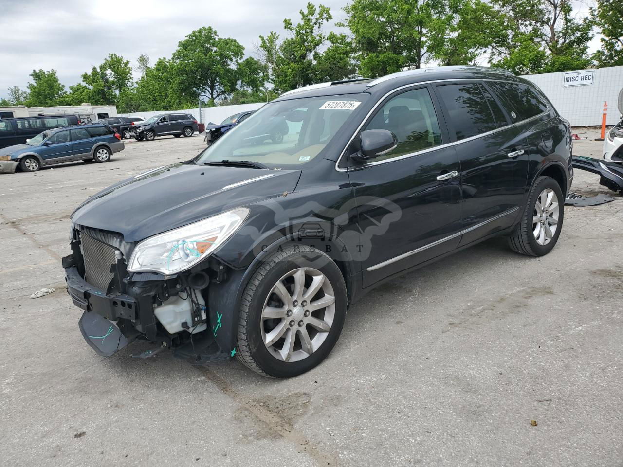 Buick Enclave 3.6L  6 2015