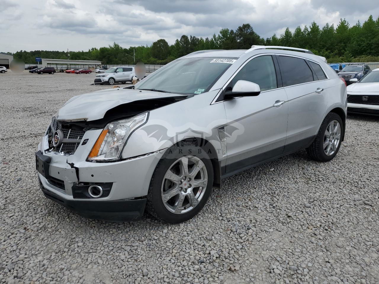 Cadillac SRX PERFORMANCE COLLECTION 3.0L  6 2011