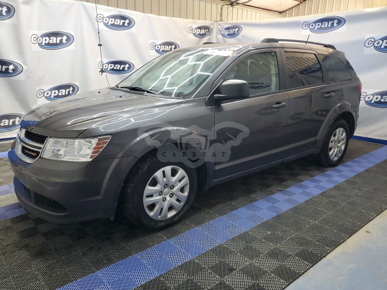 Dodge Journey SE 2.4L  4 2019