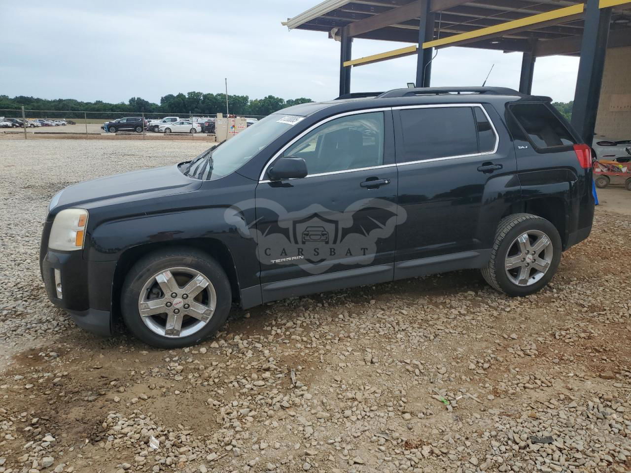 GMC Terrain SLT 3.0L  6 2012