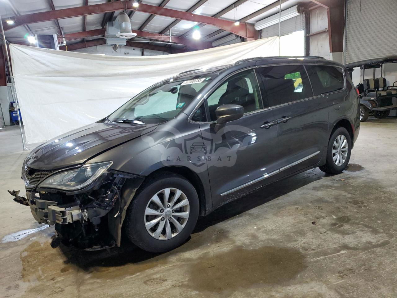 Chrysler Pacifica TOURING L 3.6L  6 2019