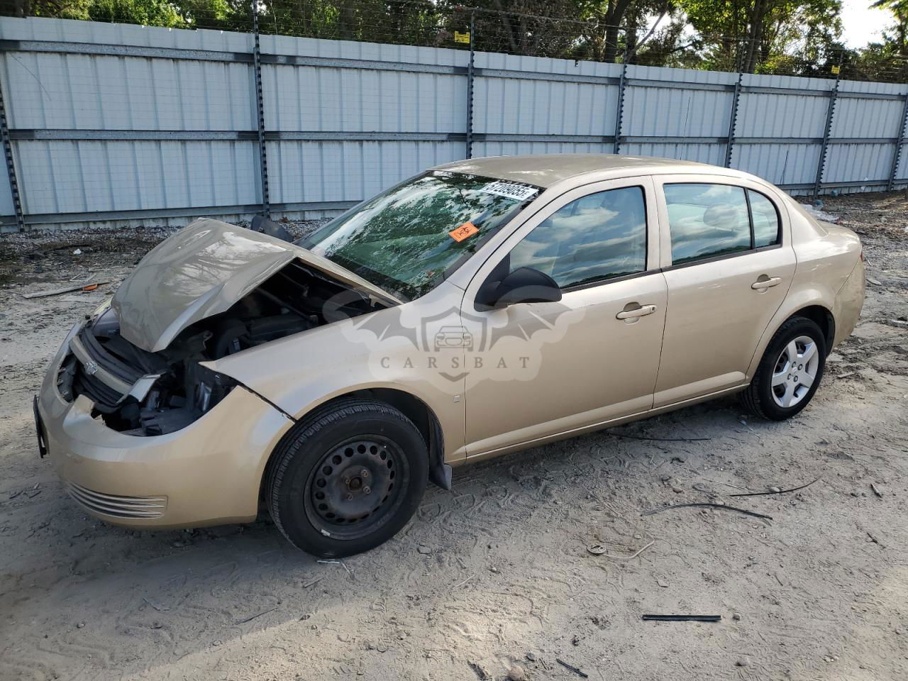 Chevrolet Cobalt LS 2.2L  4 2007
