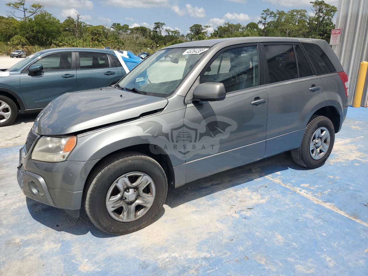 Suzuki Vitara 2.4L  4 2009
