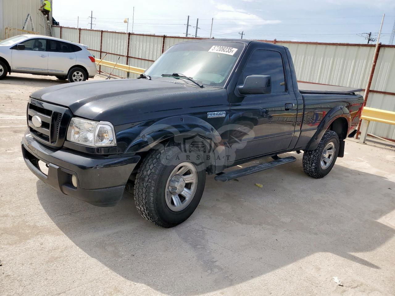 Ford Ranger 3.0L  6 2007