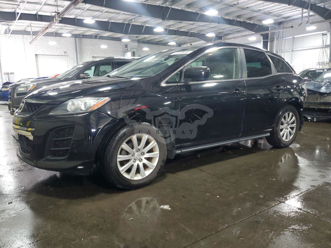 Mazda CX-7 2.5L  4 2010