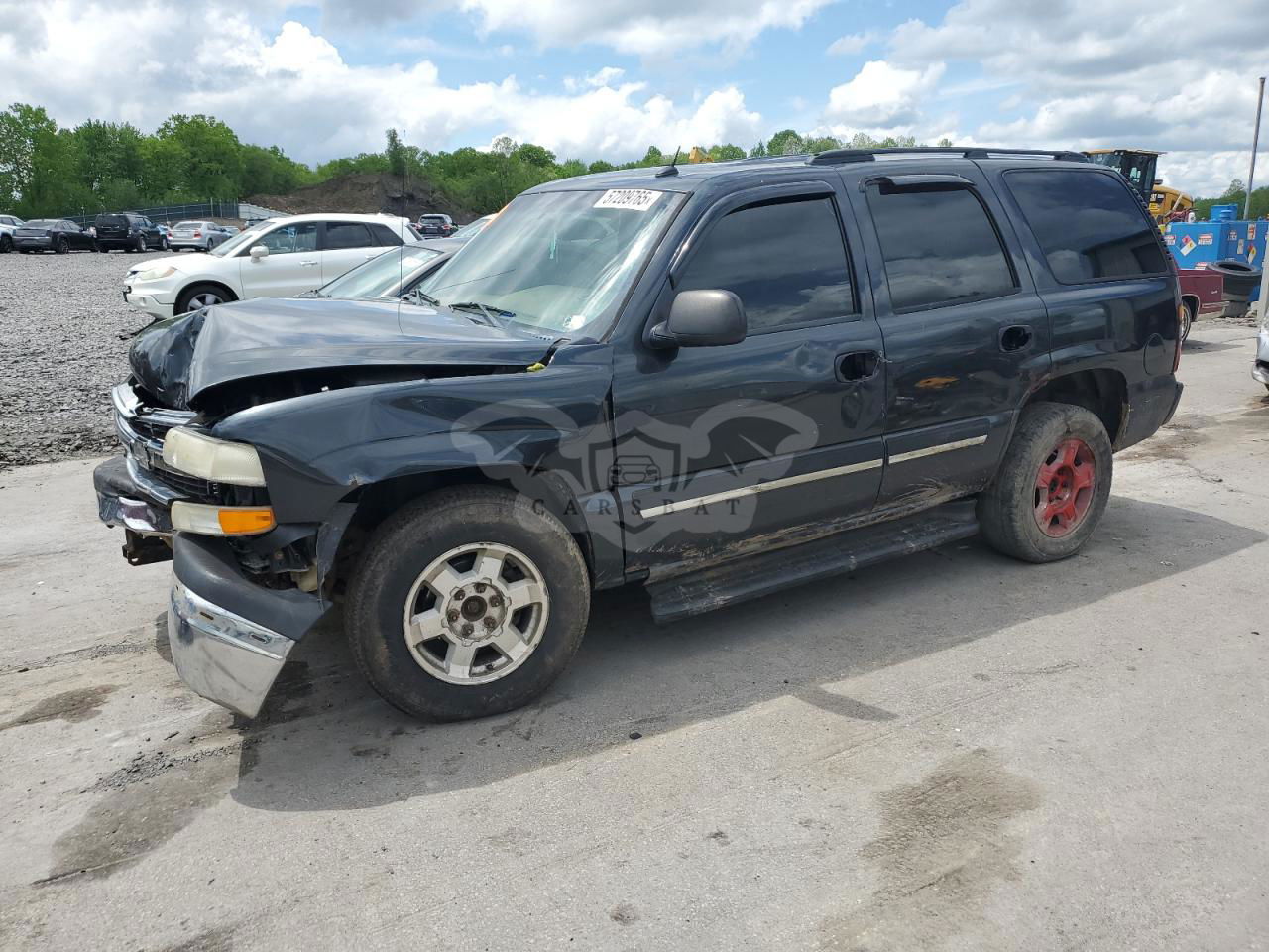 Chevrolet Tahoe K1500 5.3L  8 2005