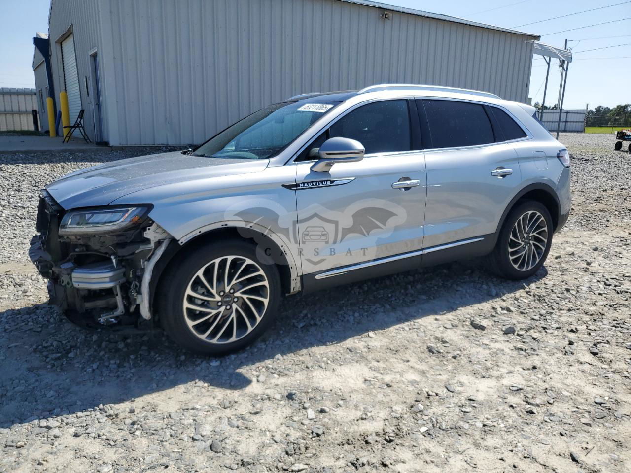 Lincoln Nautilus RESERVE 2.0L  4 2020