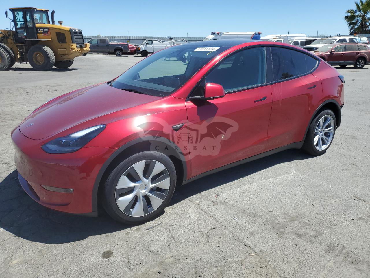 Tesla Model Y 2024