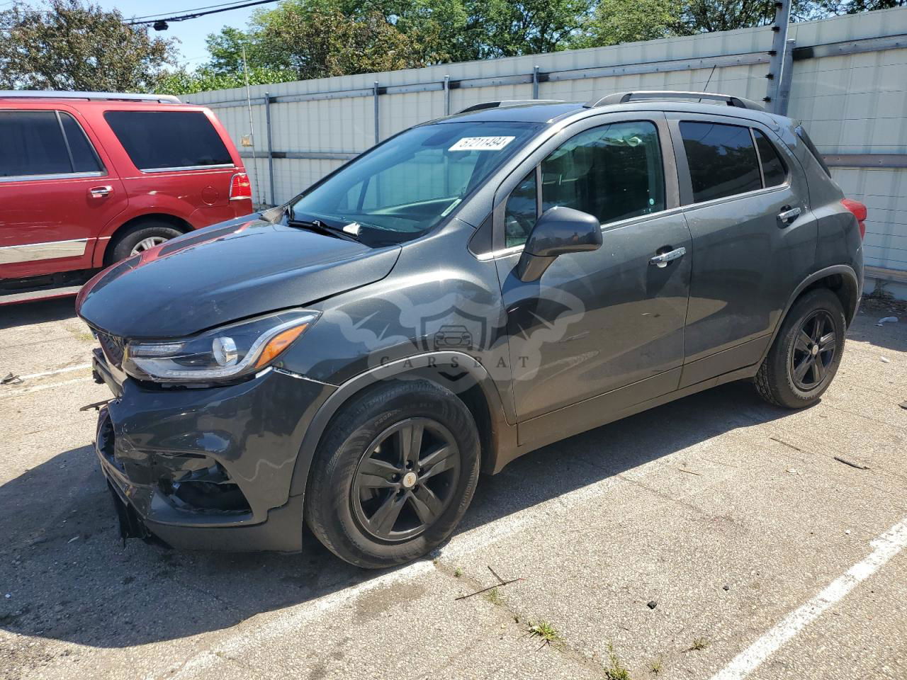 Chevrolet Trax 1LT 1.4L  4 2018