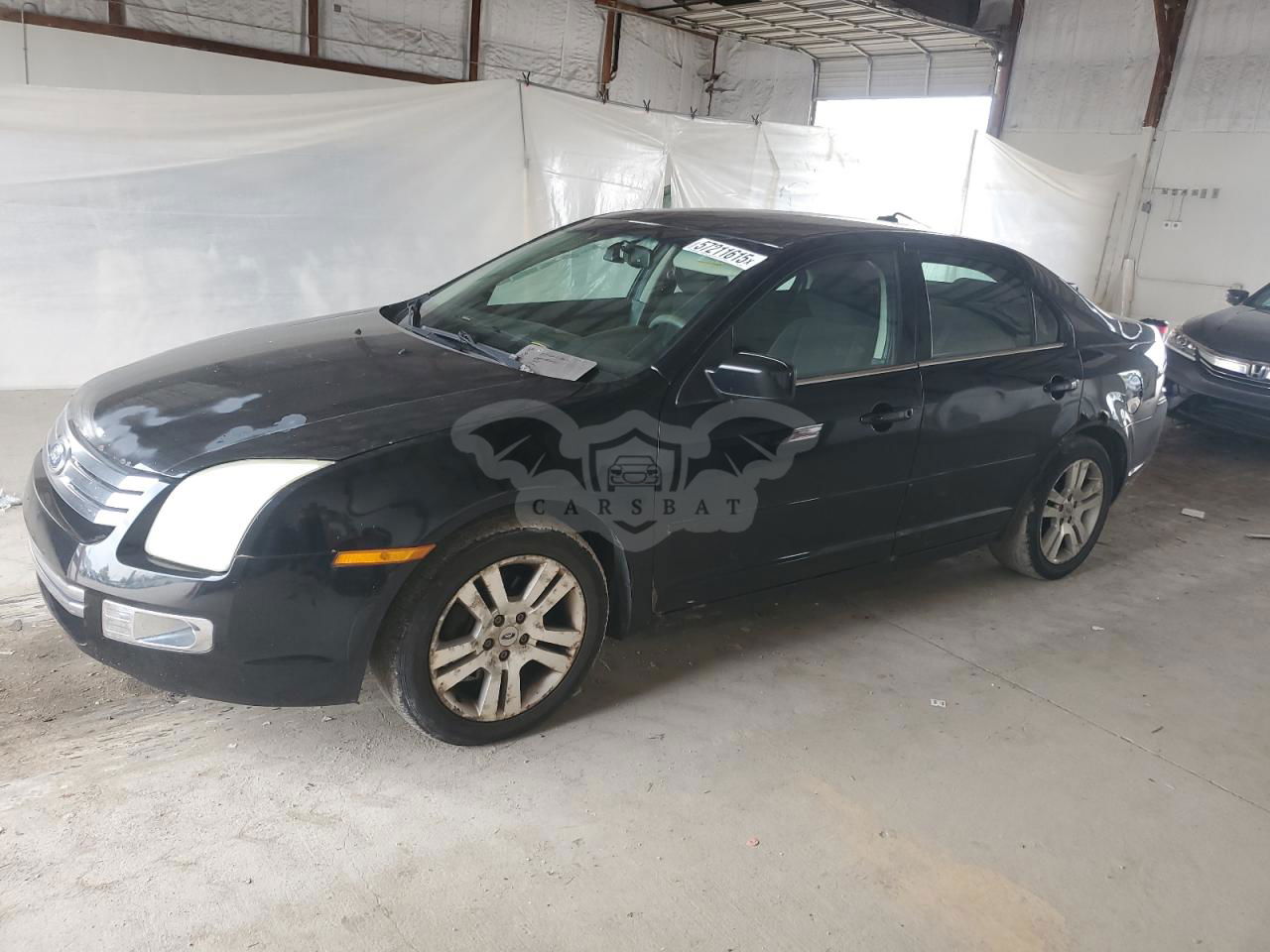 Ford Fusion SEL 3.0L  6 2007