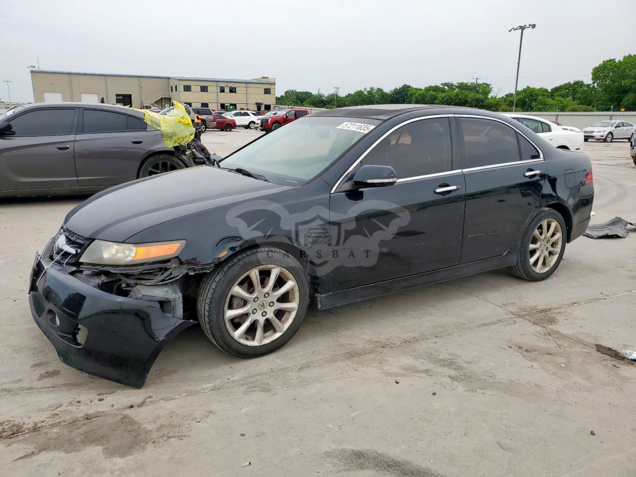 Acura TSX 2.4L  4 2008