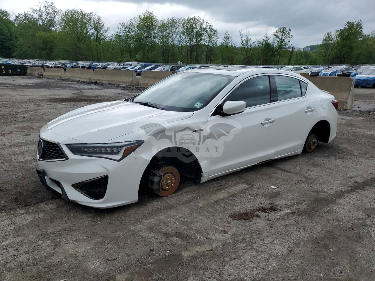 Acura ILX PREMIUM A-SPEC 2.4L  4 2022