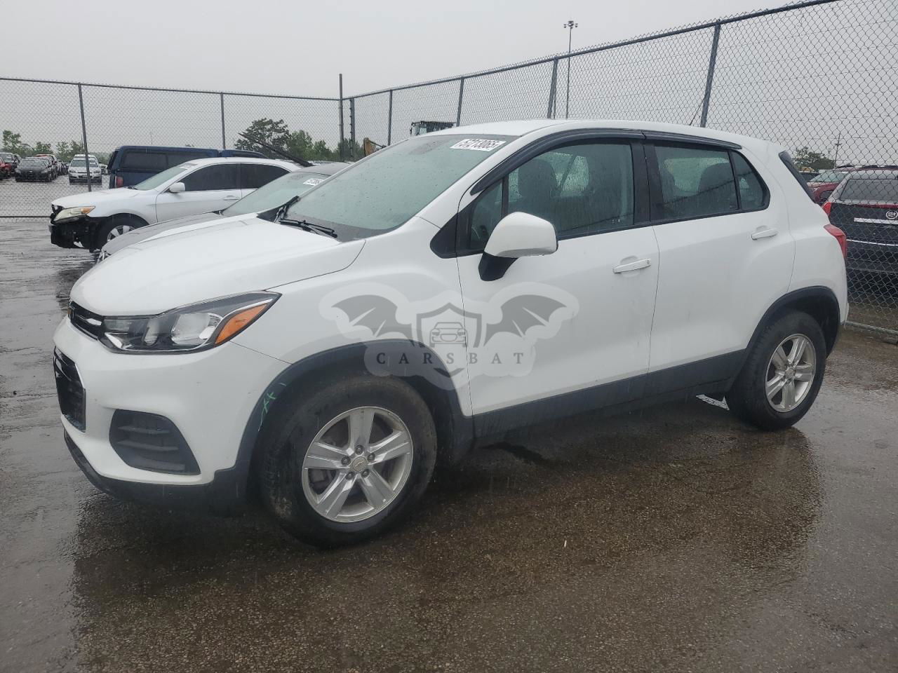 Chevrolet Trax LS 1.4L  4 2018