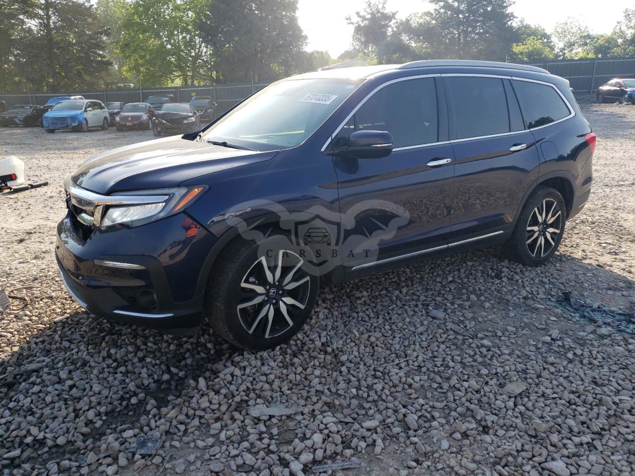 Honda Pilot TOURING 3.5L  6 2019