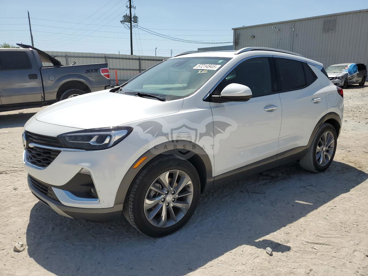 Buick Encore ESSENCE 1.3L  3 2023