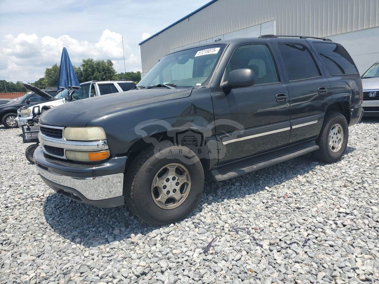 Chevrolet Tahoe K1500 5.3L  8 2005