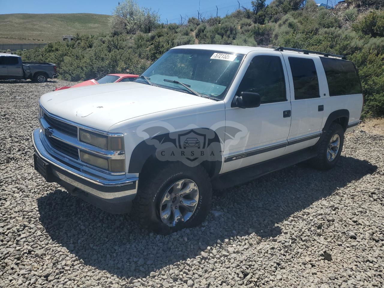 Chevrolet Suburban K1500 5.7L  8 1999