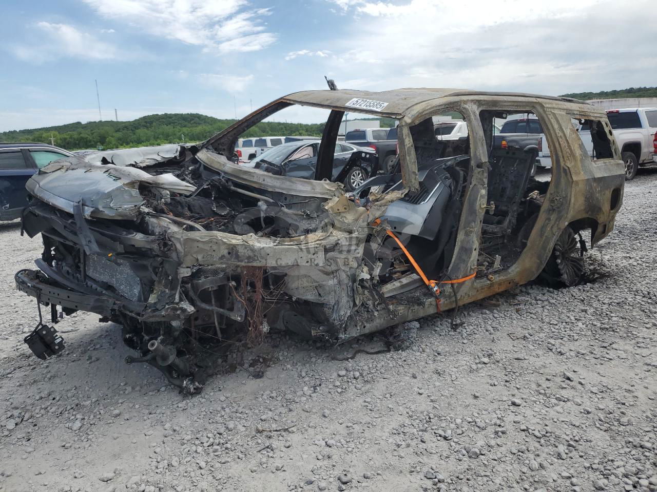 GMC Yukon ELEVATION 5.3L  8 2025