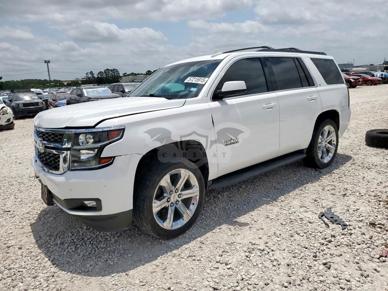 Chevrolet Tahoe C1500 LT 5.3L  8 2019