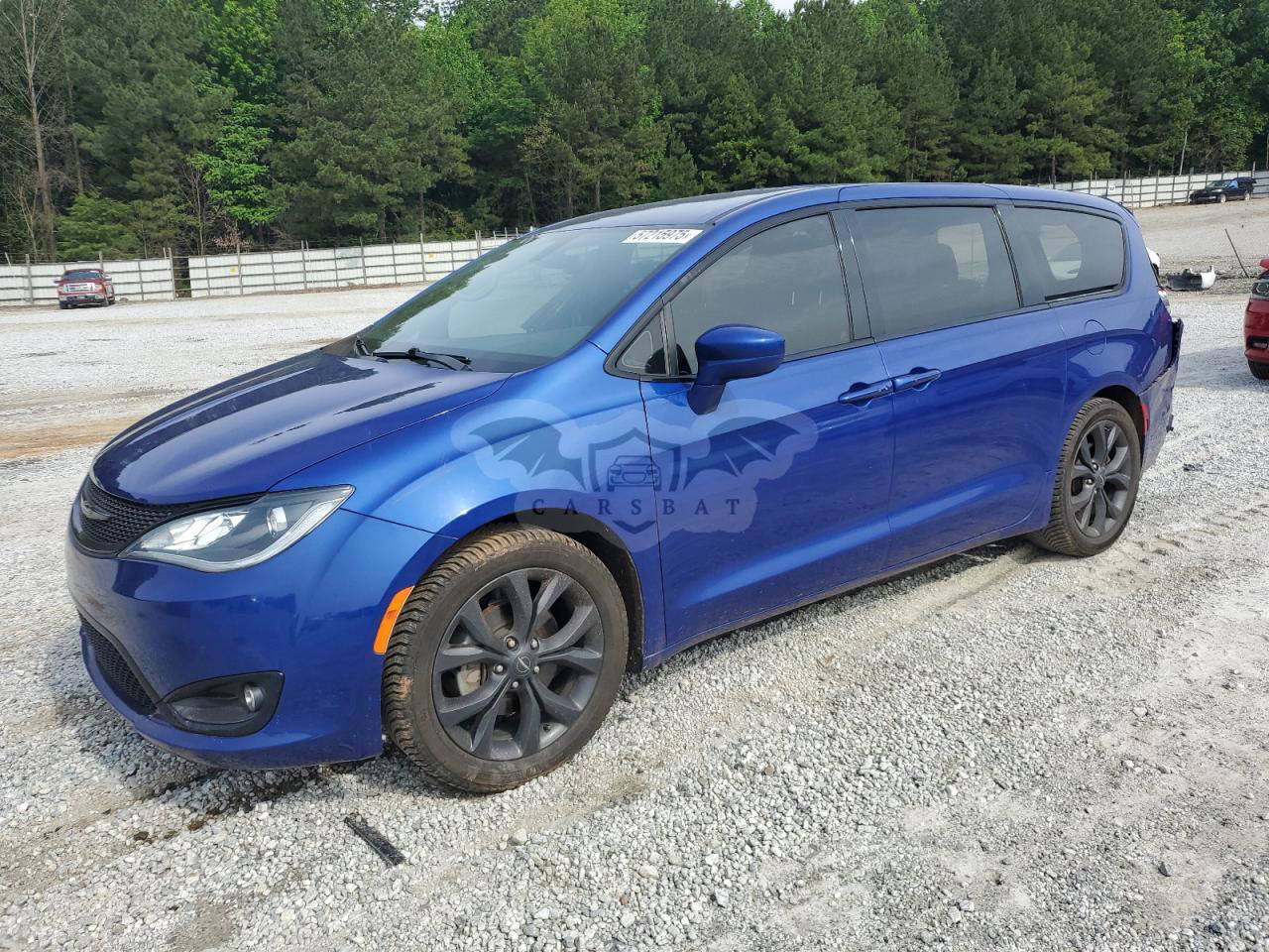 Chrysler Pacifica TOURING PLUS 3.6L  6 2019