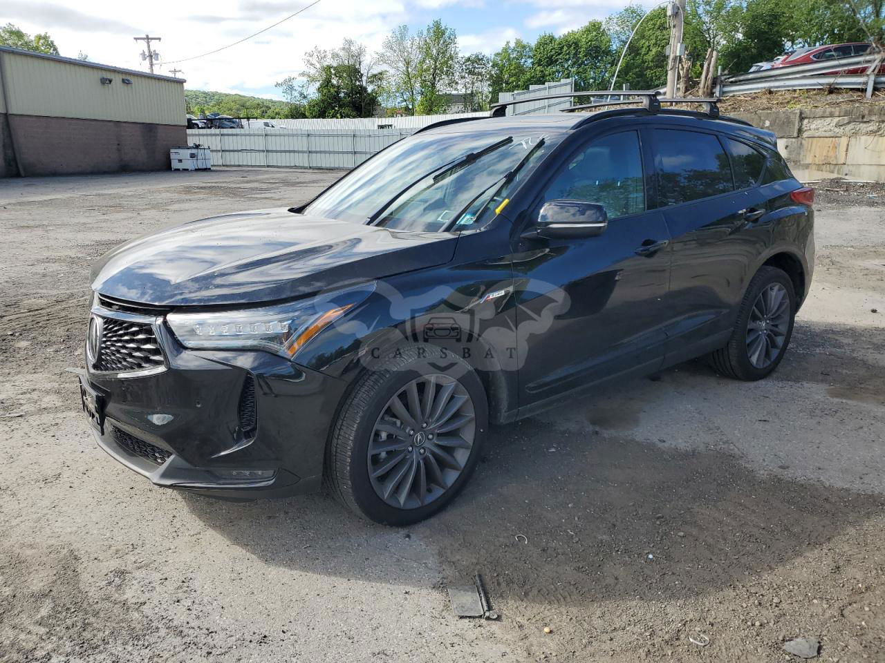 Acura RDX A-SPEC ADVANCE 2.0L  4 2023
