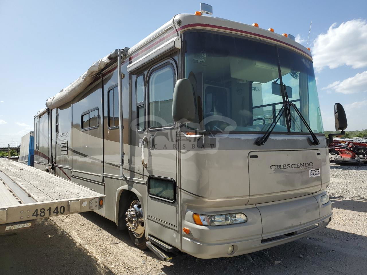 Freightliner X-line X LINE MOTOR HOME 6 2004
