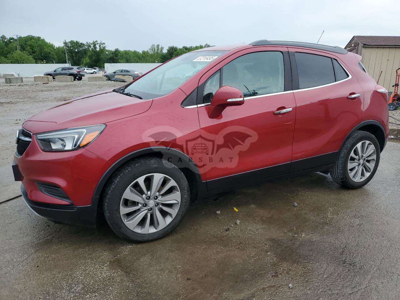 Buick Encore PREFERRED 1.4L  4 2017