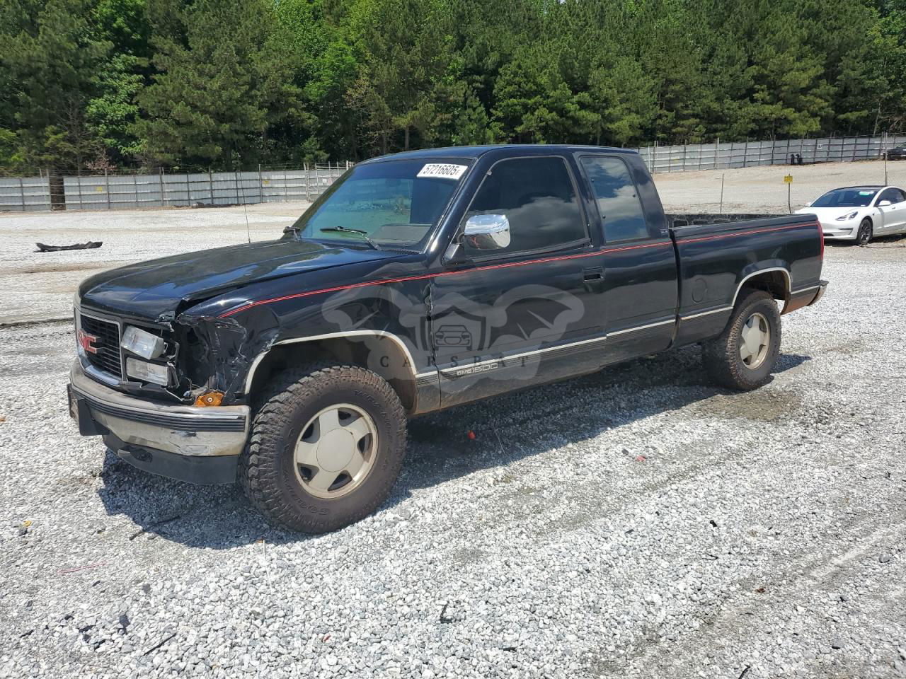 GMC Sierra K1500 5.7L  8 1994