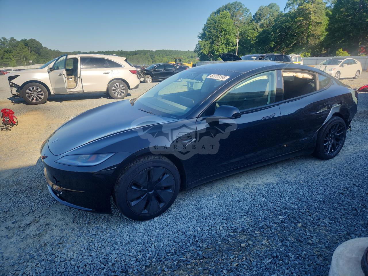 Tesla Model 3 2025