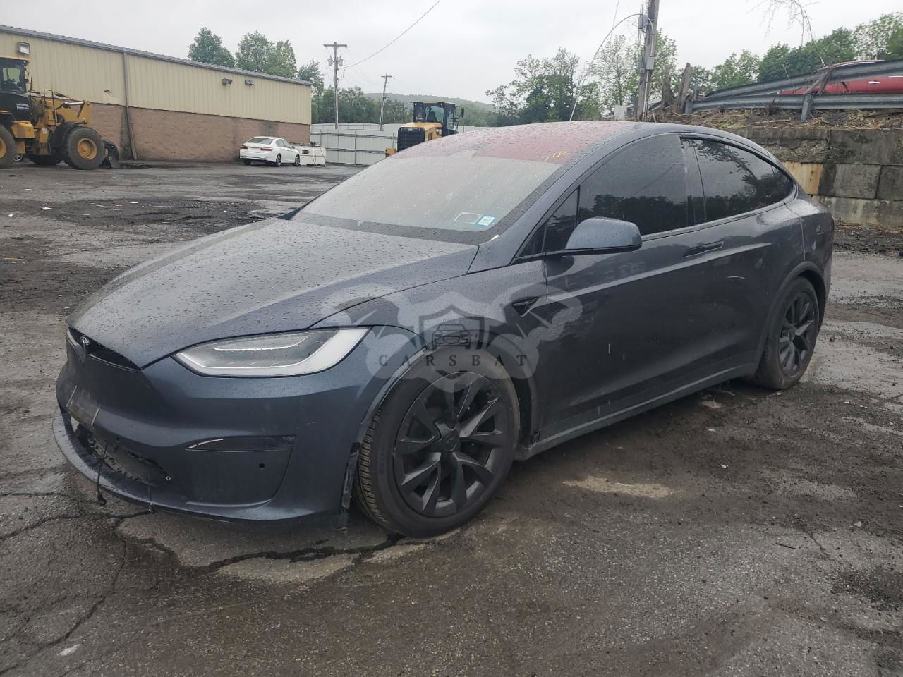 Tesla Model X 2022