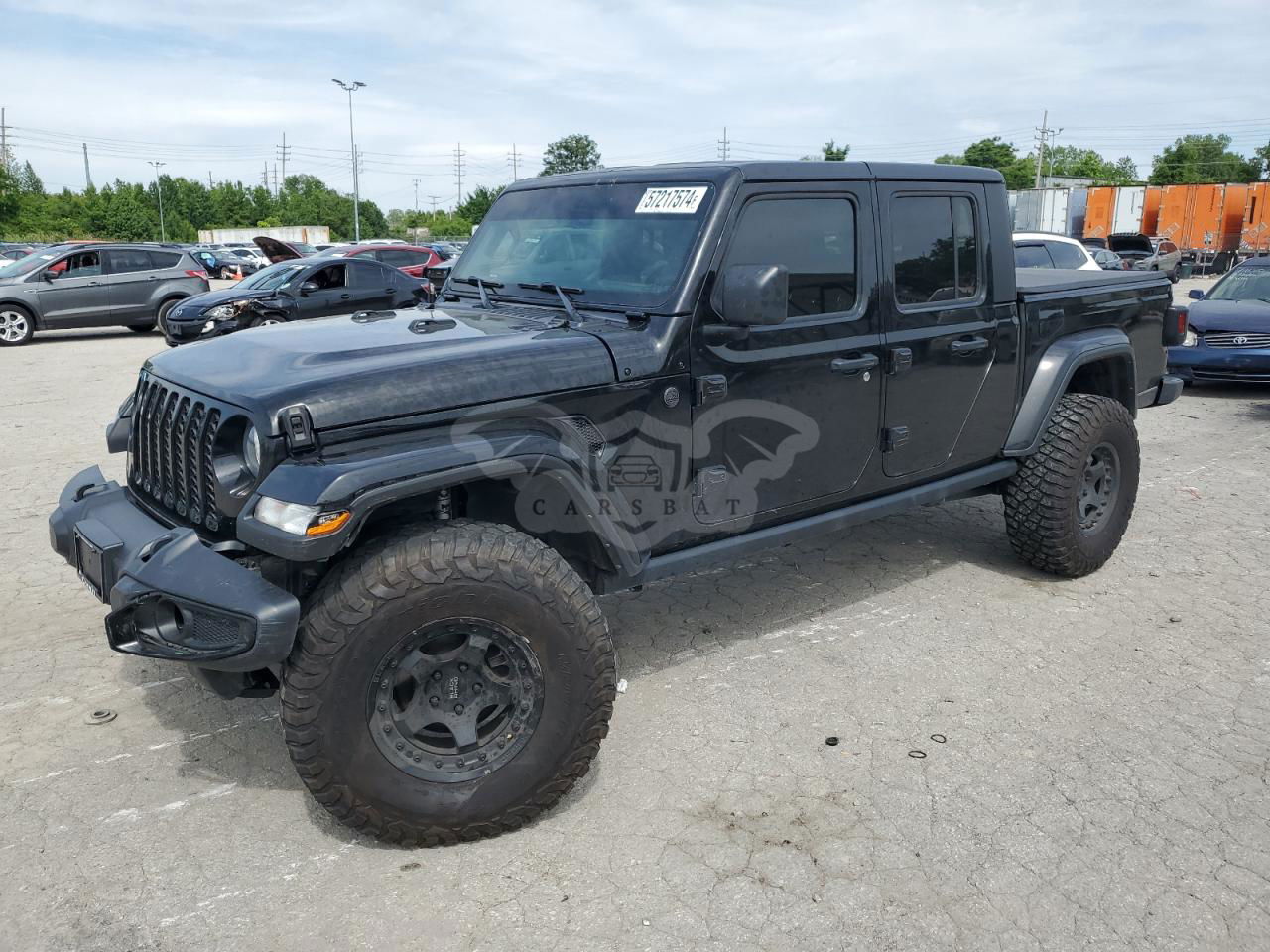 Jeep Gladiator 2022