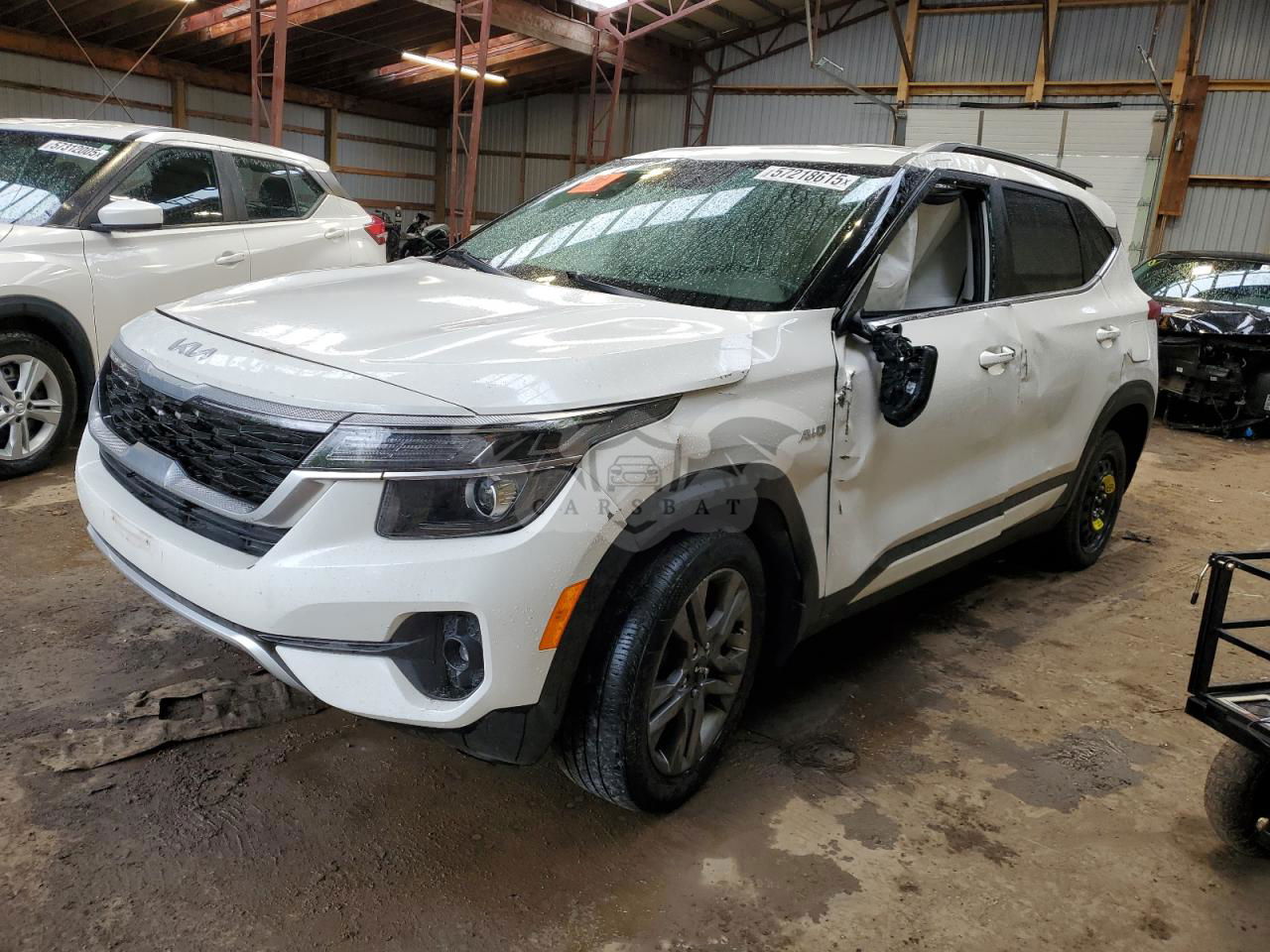 Kia Seltos S 2.0L  4 2022