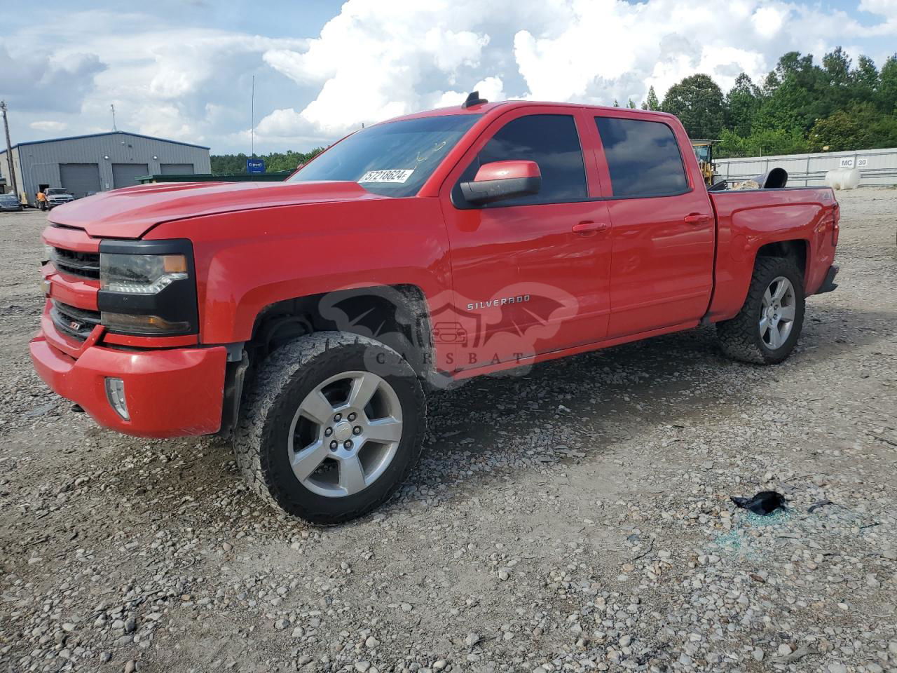 Chevrolet C/K Series 2018