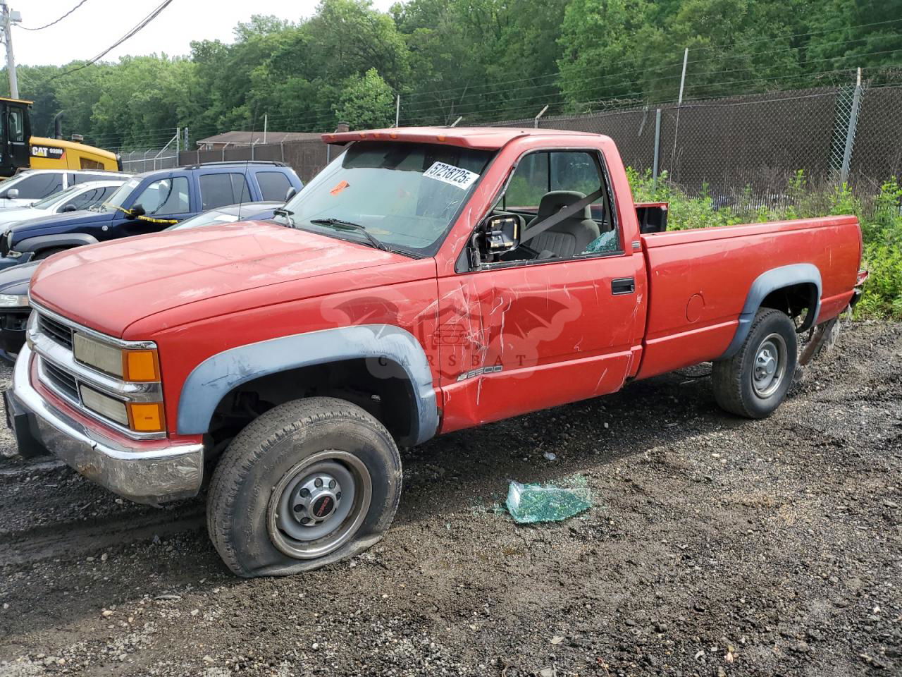 Chevrolet C/K Series K2500 5.7L  8 1994
