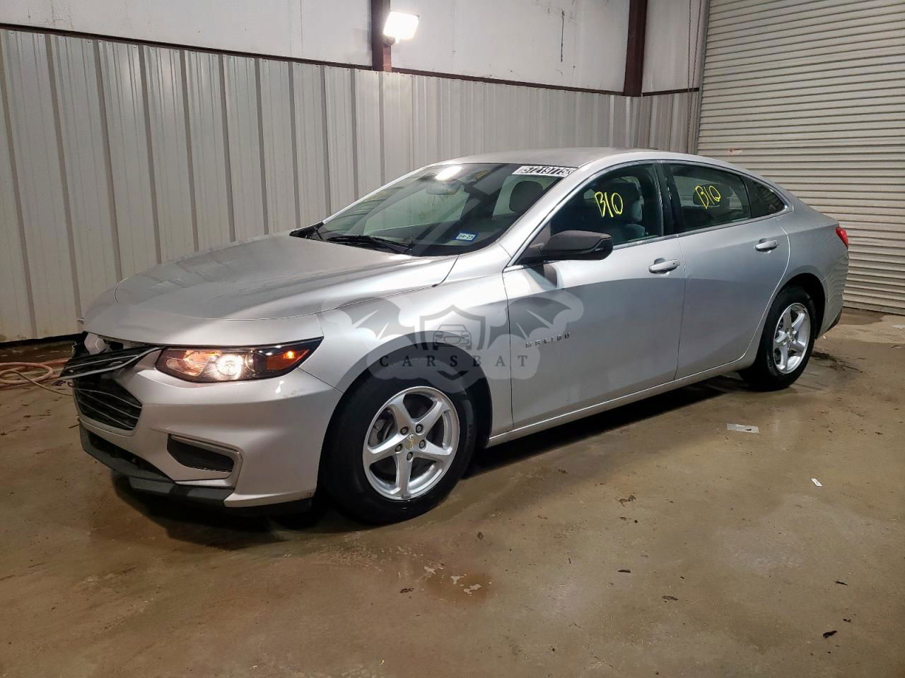 Chevrolet Malibu LS 1.5L  4 2018