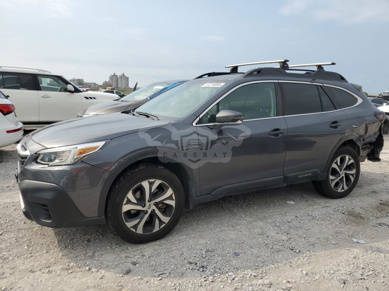 Subaru Outback LIMITED 2.5L  4 2021