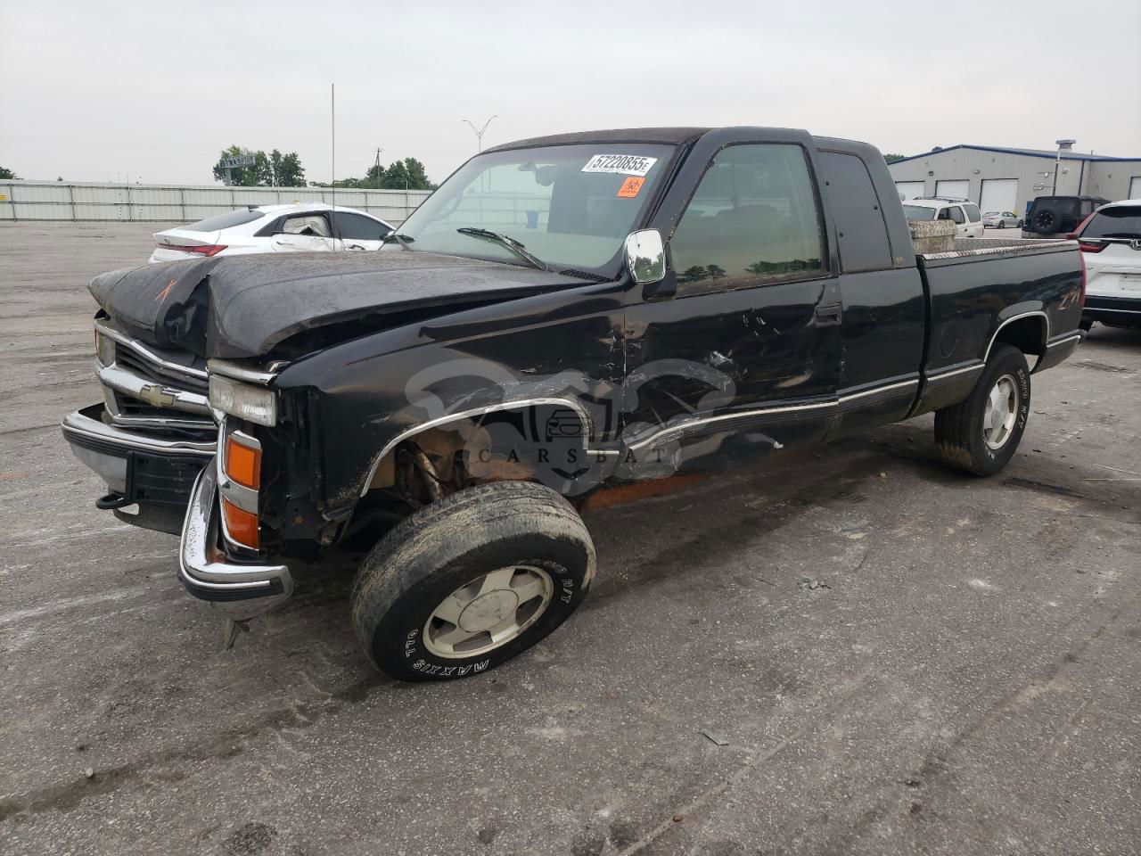 Chevrolet C/K Series K1500 5.7L  8 1997