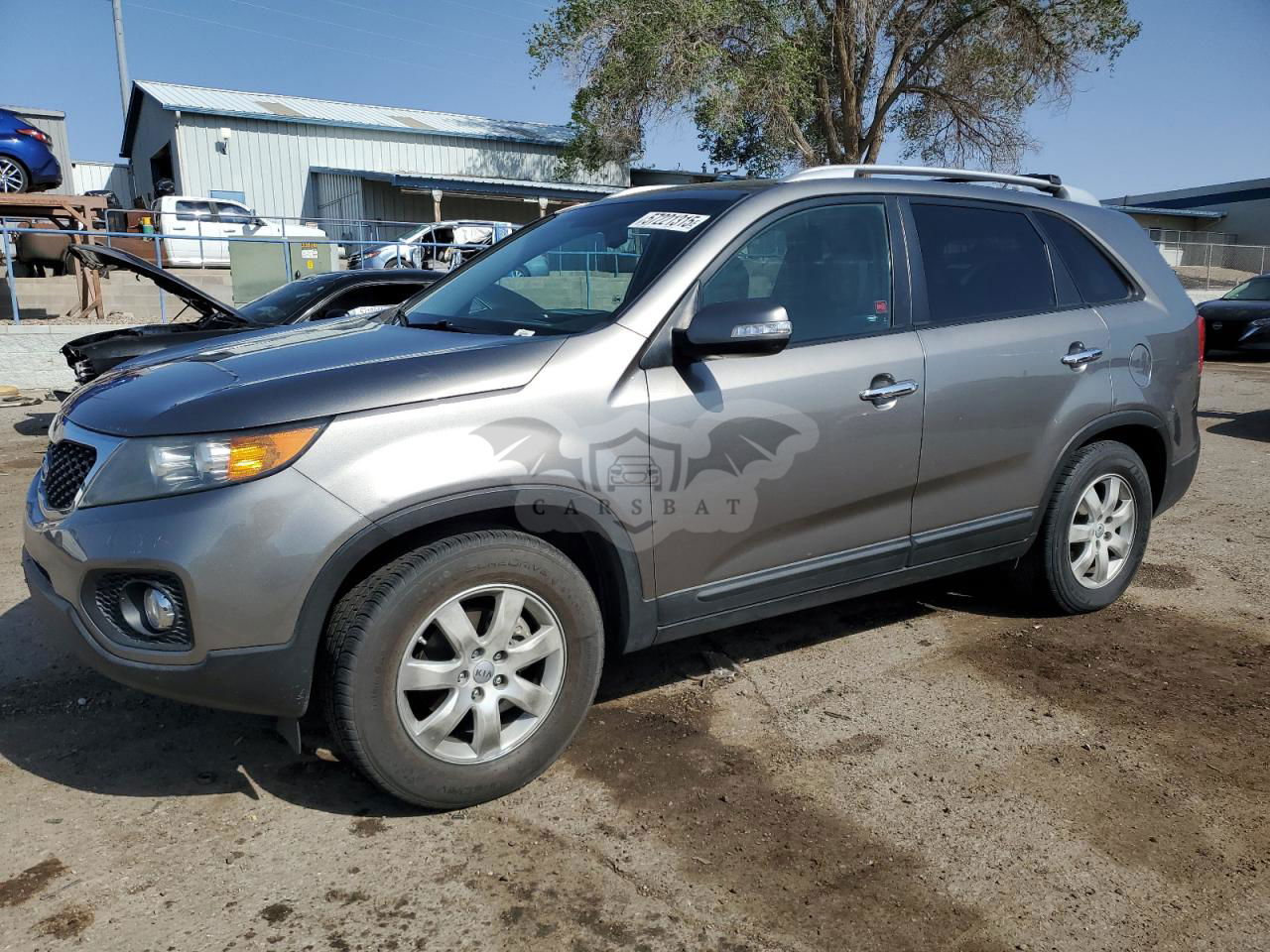 Kia Sorento LX 2.4L  4 2013
