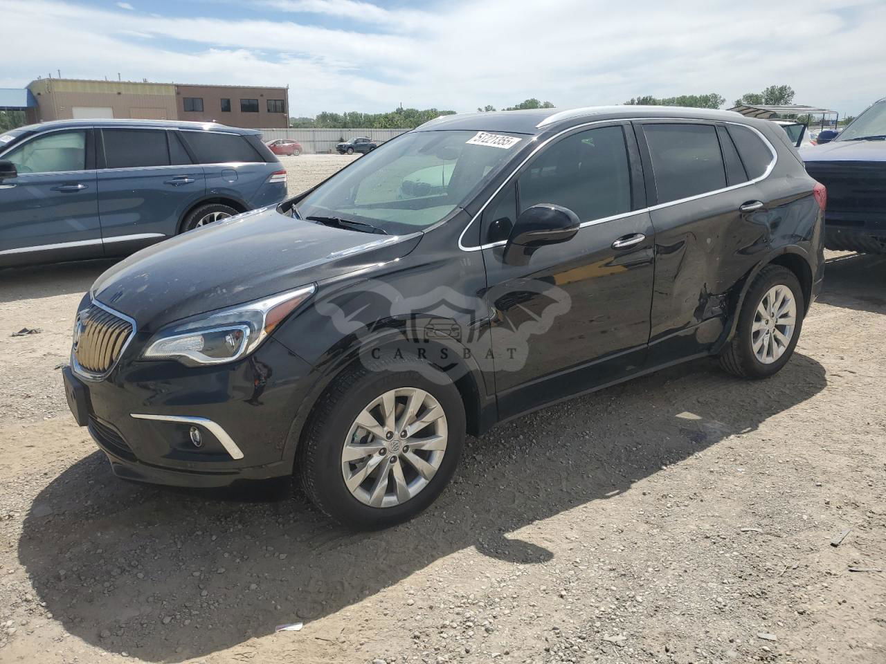 Buick Envision ESSENCE 2.5L  4 2017