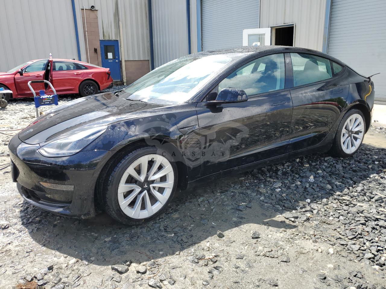 Tesla Model 3 2022